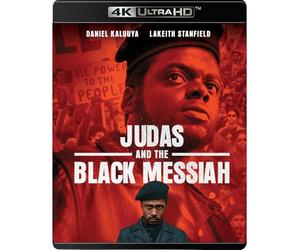 Giuda e il Messia Nero [4K UHD] [Blu-ray]