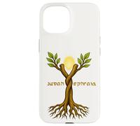 Giuda ed Efraim 2 bastone profezia Ezechiele 37 Custodia per iPhone 15