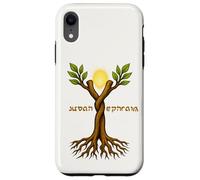 Giuda ed Efraim 2 bastone profezia Ezechiele 37 Custodia per iPhone XR