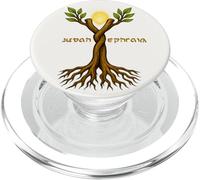 Giuda ed Efraim 2 bastone profezia Ezechiele 37 PopSockets PopGrip per MagSafe