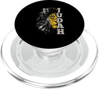 Giuda Leone di Giuda Fede cristiana Studio biblico spirituale PopSockets PopGrip per MagSafe