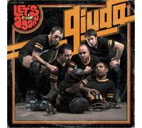 Giuda Let's Do It Again (CD) Album