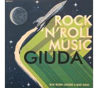 Giuda Rock 'N' Roll Music/Born Under a Bad Sign (Vinyl LP)