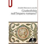 Giudeofobia nell’impero romano?