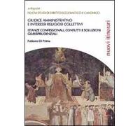 Giudice amministrativo e interessi religiosi collettivi