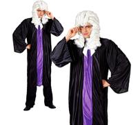 Giudice Costume Adulti Cervo Notte Novità Vestito Donna Uomo