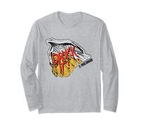 Giudice Dredd Drokk It! 2000 d.C. Mega-City One Fumetto Maglia a Manica