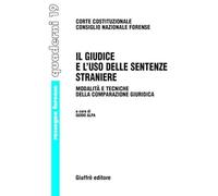 Giudice e l'uso delle sentenze strani