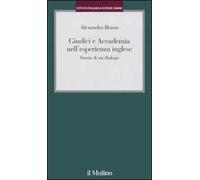 Giudici e Accademia nell'esperienza inglese. Storia di un dialogo