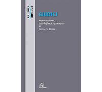 Giudici. Nuova versione, introduzione e commento