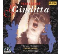 Giuditta by Franz Lehar