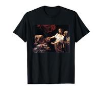 Giuditta Oloferne di Caravaggio | Pittura di arte cristiana Maglietta