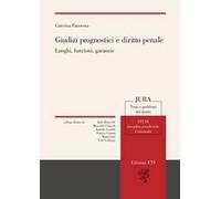 Giudizi prognostici e diritto penale. Luoghi, funzioni, garanzie