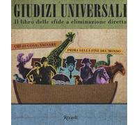 Giudizi universali. Il libro delle sfide a eliminazione diretta