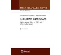 Giudizio abbreviato