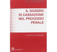 Giudizio Cassazione Processo Penale