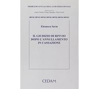 Giudizio di rinvio dopo l'annullamento in cassazione