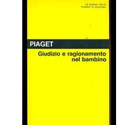 Giudizio e ragionamento nel bambino
