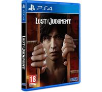 Giudizio perduto PS4