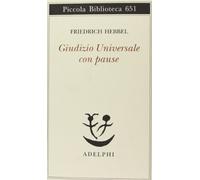 Giudizio universale con pause