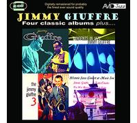 Giuffre Jimmy - Four Classic Albums