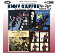 Giuffre Jimmy - Giuffre - Three Classic Albums