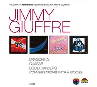 Giuffre Jimmy - Jimmy Giuffre