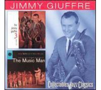 Giuffre, Jimmy - Jimmy Guiffre 3/Music Man