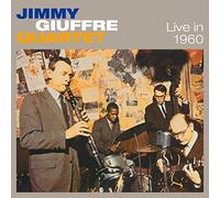 Giuffre, Jimmy - Live In 1960