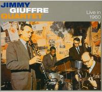 Giuffre Jimmy - Live In 1960