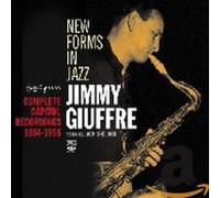 Giuffre, Jimmy - New Forms In Jazz-Complete Capitol Recordings
