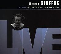 Jimmy Giuffre - Live 1960 / 1965
