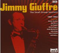 Giuffre, Jimmy - Small Group Sessions..