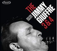 Giuffre Jimmy - The Jimmy Giuffre 3 & 4 New York Concerts
