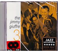 Giuffre Jimmy - The Jimmy Giuffre 3 (+ Trav'Lin' Light)