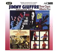 Giuffre, Jimmy - Three Classic Albums Plus (2 CD)