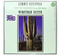 Jimmy Giuffre Western Suite (Vinyl LP) 12" Album