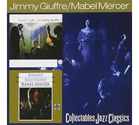 Giuffre/Mercer - Trav'Lin Light/Merely Marvelou