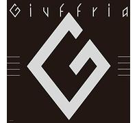 Giuffria Bi-Densetsu Giappone Shm-Cd Nuovo