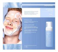 Giufra S.r.l. GIUFRA S.R.L. ASTRA Mousse Detergente Delicata 150 ml