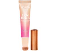 ASTRA MAKEUP LIGHT THERAPY Radiance Enhancer Highlighter 0003 MAINSTREAM BRONZE 15ml - Sublimatori e Illuminanti