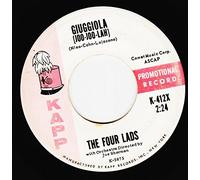 giuggiola / oceans of love 45 rpm single