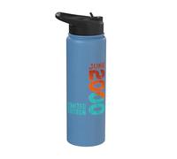 Giugno 2000 Anno 2000 Retro 2000 Vintage 2000 Dal 2000 Stainless Steel Insulated Water Bottle