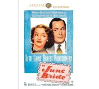 Giugno Sposa DVD (1948) - Bette Davis, Robert Montgomery, Bretaigne Windust