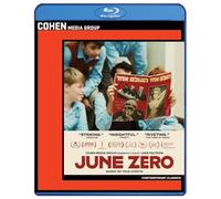Giugno Zero [Blu-ray]