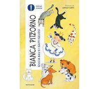 Giulia Bau e i gatti gelosi