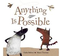 Giulia Belloni Anything Is Possible (Copertina rigida)