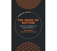 Giulia Ceriani The Sense of Rhythm (Copertina rigida) Emerald Points