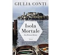 Giulia Conti Isola Mortale (Tascabile)
