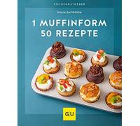 Giulia Davidsso 1 Muffinform - 50 Rezepte (GU Küchenratgeber (Copertina rigida)